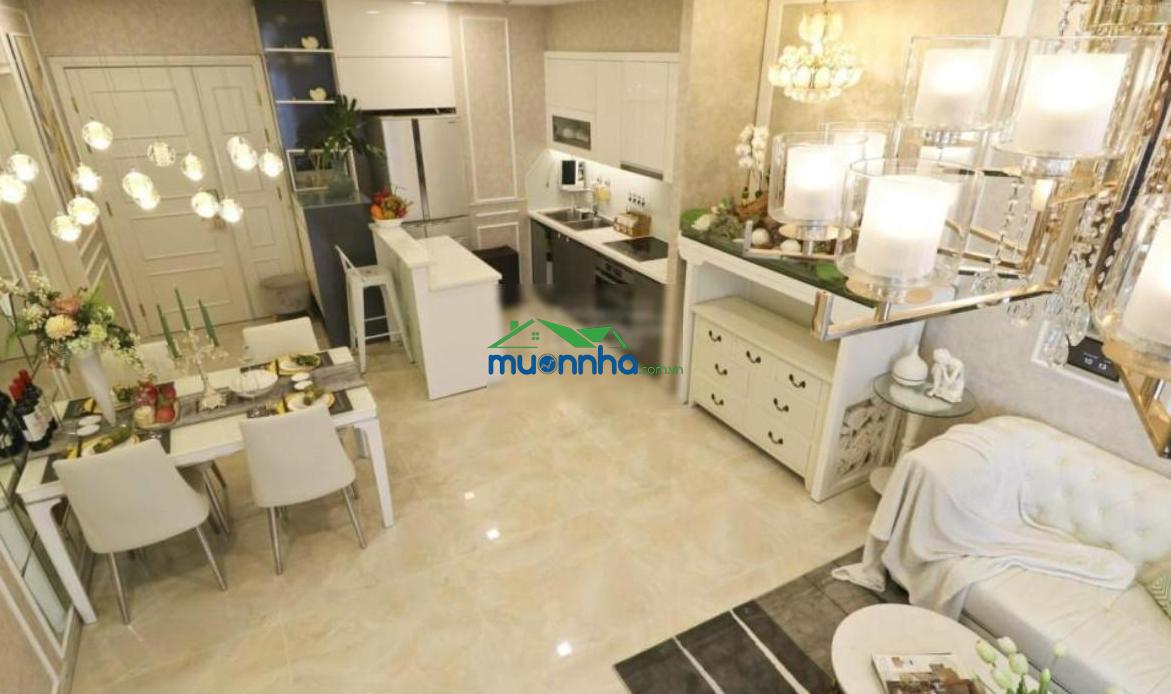 Cần cho thuê 3pn silver 12 triệu/th. lh: 0901 407 ***