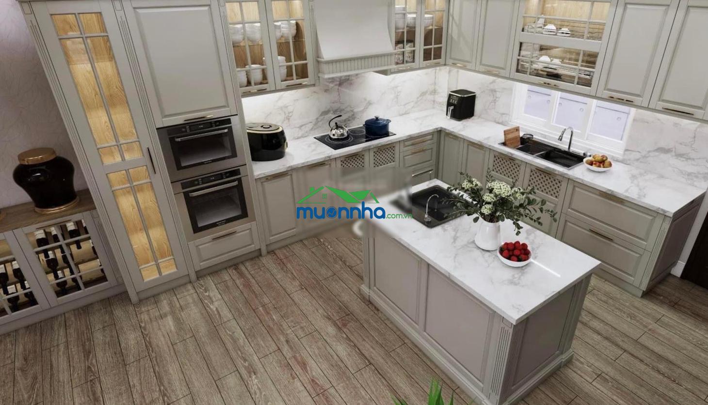 Bán biệt thự nguyễn chí thanh, p9, q5. dt: 8x21m 3 tầng giá 31 tỷ
