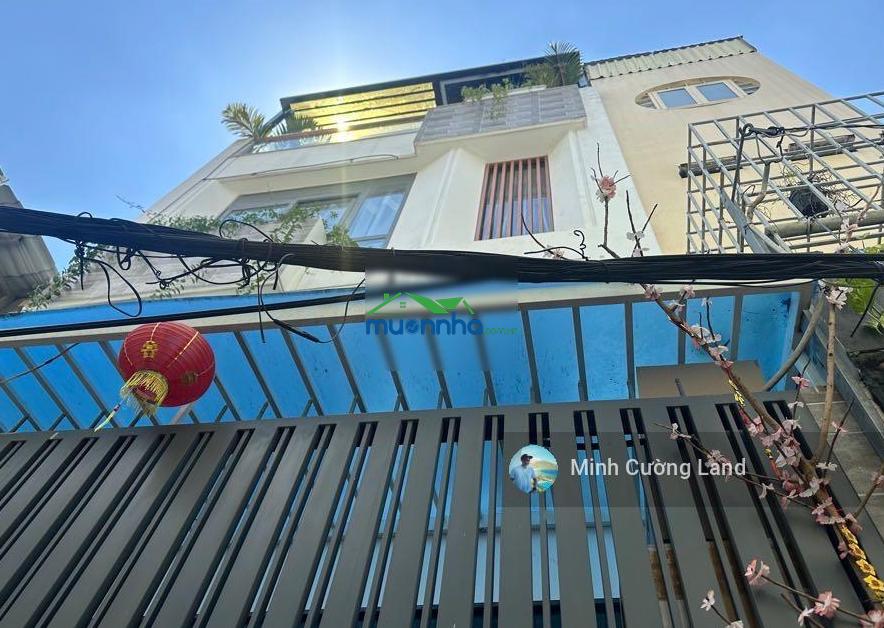 Chỉ 4.5 tỷ tl, bán nhà đẹp siêu phẩm 4 tầng nguyễn thượng hiền p5 phú nhuận, 4.6x9m, sát mt - 3