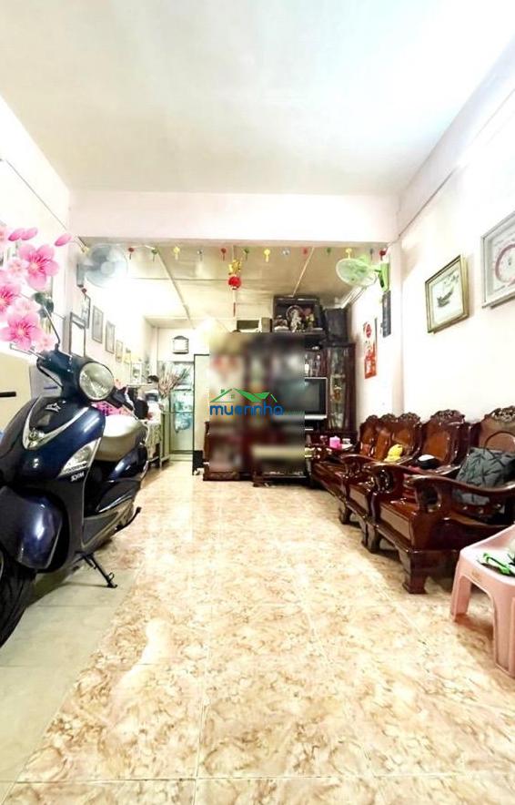 Nhà khu hiếm, sổ vuông, ko lg - cống quỳnh - 3.6x11 (41m2) - 7.1tỷ - 3