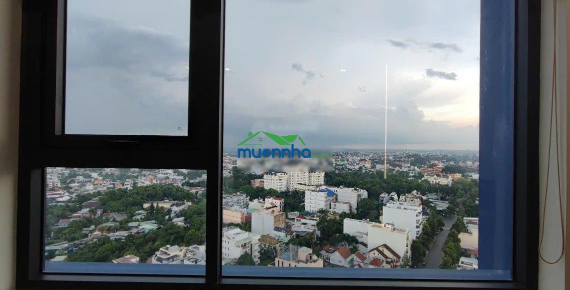 Cho thuê căn hộ cao cấp 2pn ful nội thất từ 7-10 triệu dự án c - skyview trần phú, thủ dầu một - 4