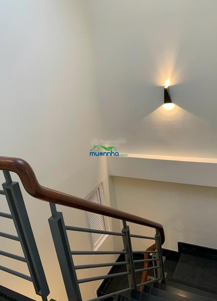 Bán gấp nhà đẹp đặng thùy trâm, bình thạnh, 3 tầng, 4 pn, đi bộ 200m tới trường đh văn lang cs3 - 3