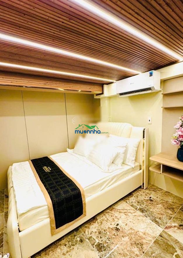 Bán nhà đẹp, hiếm có ni sư huỳnh liên p.10 tân bình, 5x11m, 3 tầng 3pn, cách mt 2 căn, chỉ 4.39tỷ