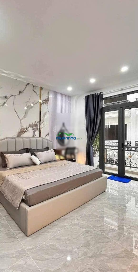 Cần bán gấp nhà giả biệt thự có diện tích khủng 5 x 20m đúc 3,5 tấm, giá 7,6 tỷ - 4