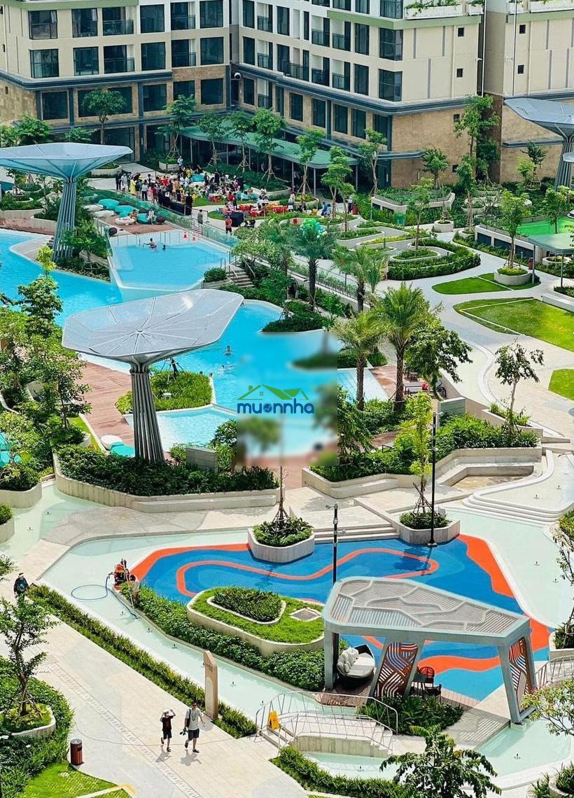 Căn 3pn2wc - full nội thất, tòa d - masteri centre point, đông nam 7.09 tỷ al in, nhà mới