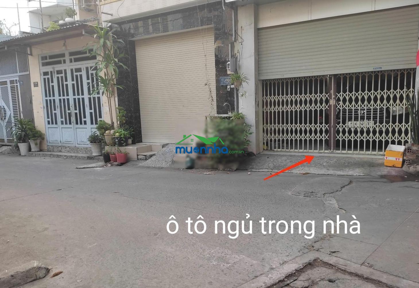 Bán nhà phố quận 12 đường 8m sát kdc an sương, p. tân hưng thuận, 60m2 x 2 tầng giá 5 tỷ 5 - 3