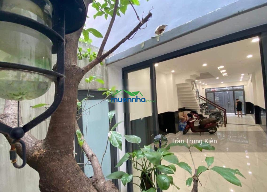 Bán nhà đường nhựa 12m chu văn an, p. 12, bình thạnh (4x18m) 5 tầng cho thuê 50tr/th. chỉ 14 tỷ - 2
