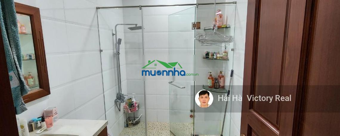 Bán nhà hẻm 1017 lạc long quân, p11, tân bình, dt: 5.1 x 15m, nhà 3 tầng + st kiên cố vào ở ngay - 2