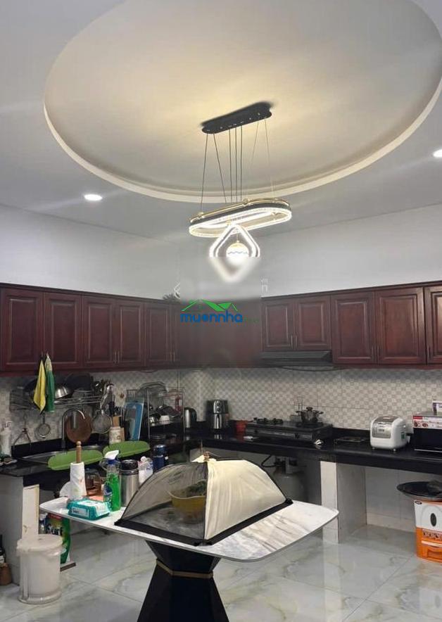 Q7 xe hơi ngủ trong nhà, 67m2, 4.2m x 16m, 4 tầng 5pn, hẻm 6m rộng, 30m ra mặt tiền, chỉ 7.5 tỷ tl - 4