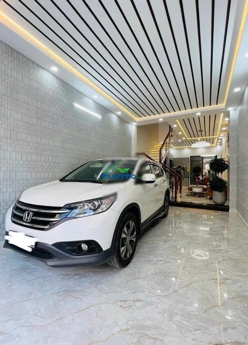 Giảm mạnh 300tr! ô tô ngủ trong nhà đường trần hưng đạo, quận 1 - 3