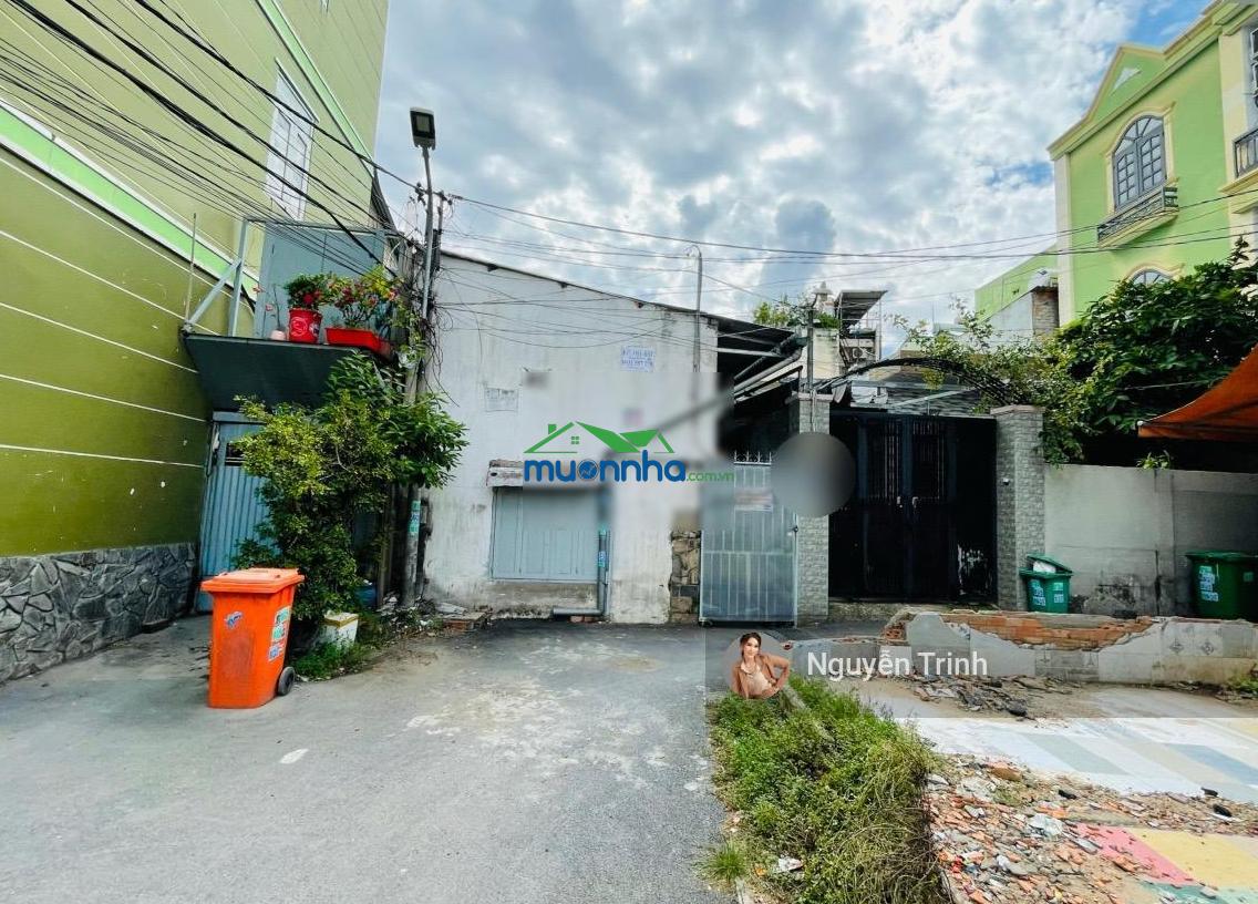 Bán dãy trọ còn mới đường dân chủ - bình thọ, dt 100m² ngang 5.4m, sẵn thu nhập đều. chỉ hơn 7 tỷ