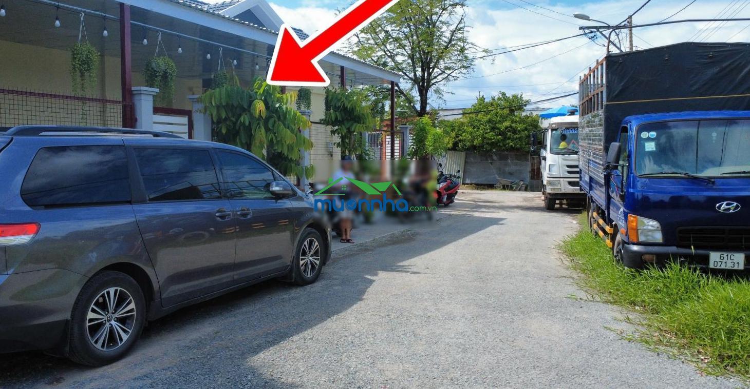 Biệt thự 2 mặt tiền kinh doanh siêu đẹp - bình mỹ - 2