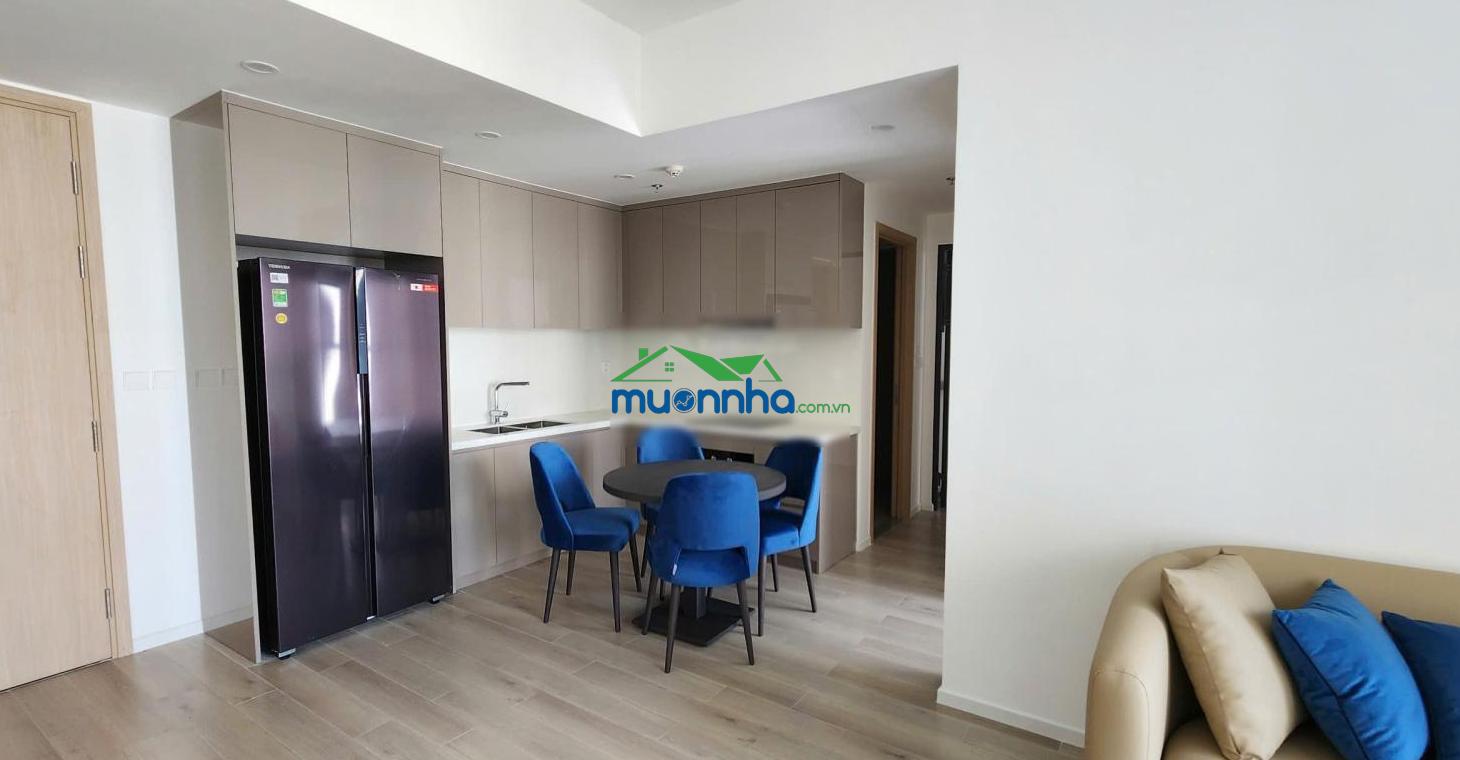 Tầng 28 tháp c - đông nam 2pn, view nội khu tp full nt, masteri centre point giá 4,93 tỷ all in