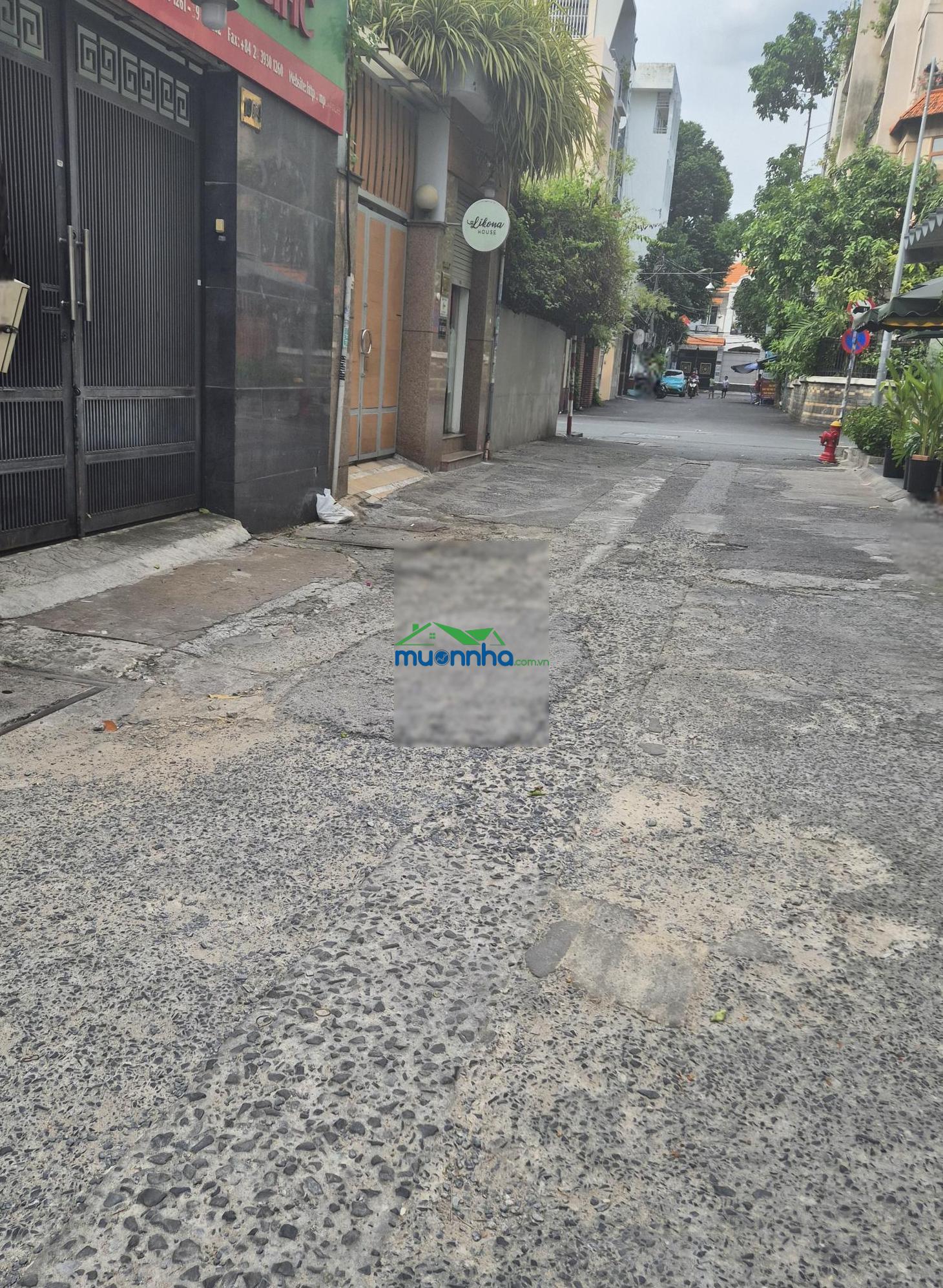 Nhà 5.5x20m vườn chuối hẻm xe hơi q3 - 4 lầu - giá 25 tỷ - 0906 366 *** - 2