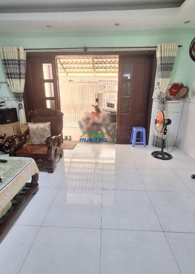 Nhà 6,4 tỷ, 96m2 (5 x 18m) vuông vức, kế bên siêu thị lotte mart q7 - 2