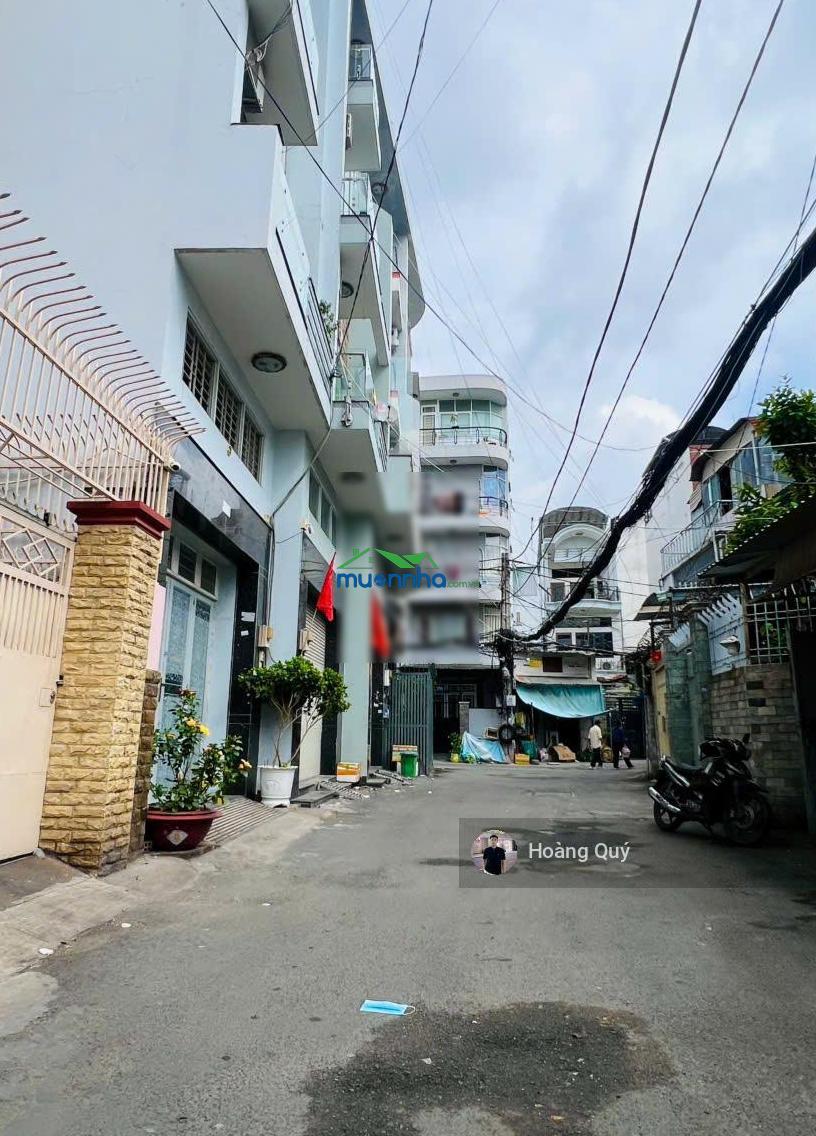 Đón đầu tuyến metro số 2 - 150tr/m² ngay cmt8 - (9.3x25m) - ctxd: hầm 5 tầng