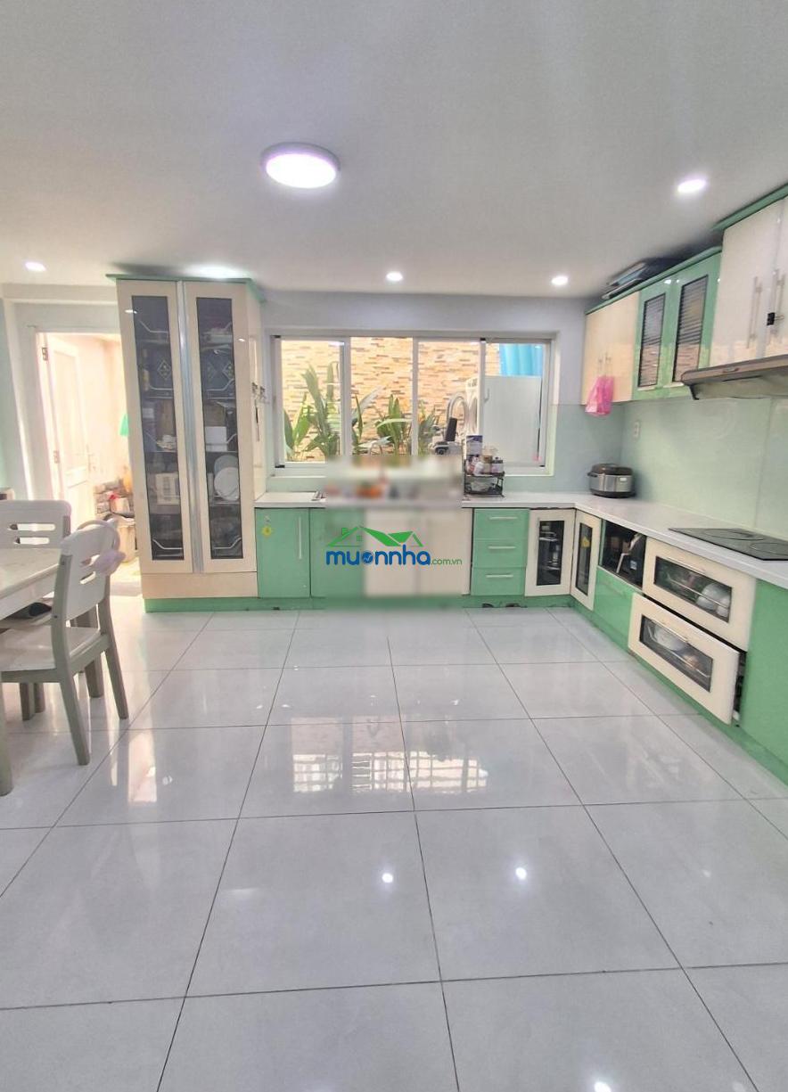 Nhà 4 tầng, 90m2 (5 x 18m), mai văn vĩnh , ô tô tới nhà, chỉ 7 tỷ - 2
