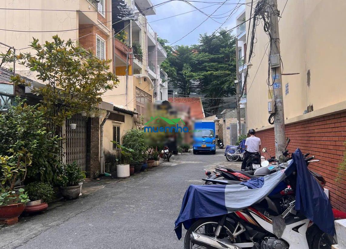 Bán nhà siêu hot hẻm xe tải tại ông ích khiêm, 8.8 tỷ, 67m2, q11, tp. hồ chí minh