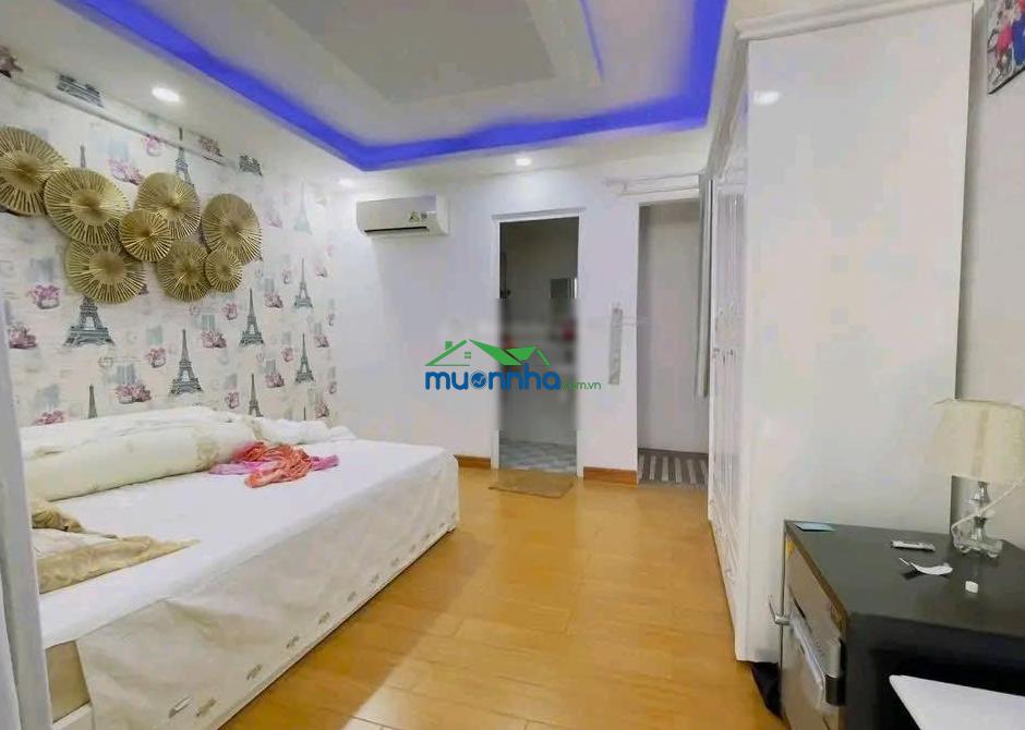 Tôi bán nhà 72m2 đang cho thuê 17 triệu/tháng. đường lý nam đế - p. 7 - q. 11 gần lotte mart - 2