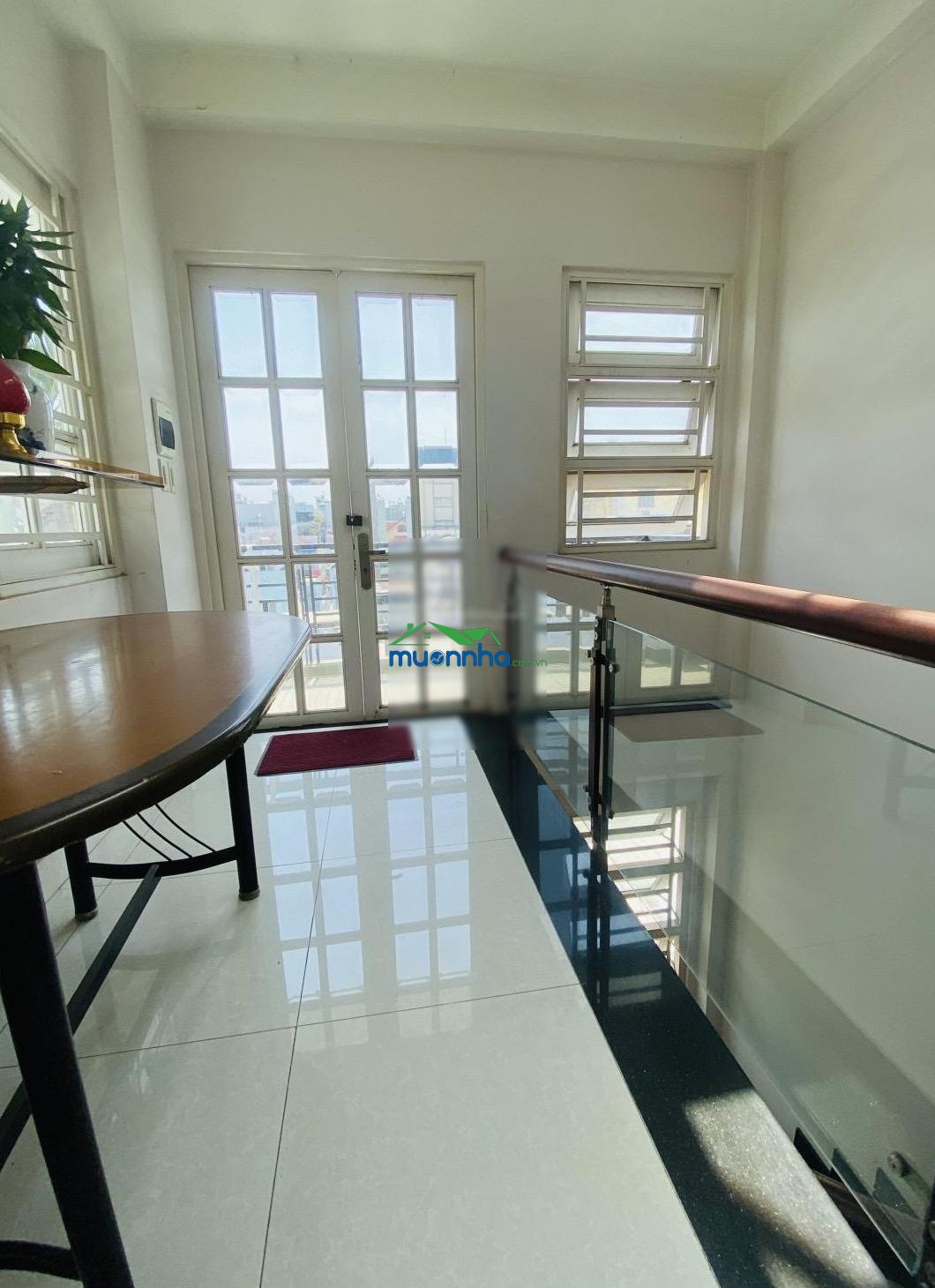 Bán nhà quận 10 - hẻm xe hơi tô hiến thành - 5 tầng - 87m2 - nhà mới ở ngay - 13,999 tỷ