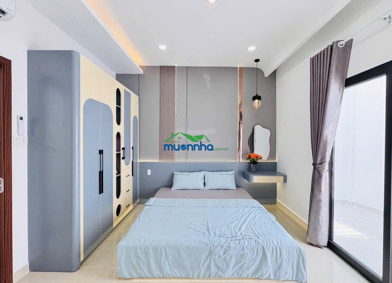 Bán nhà đường lý thái tổ, p10, q10, gần ngã bảy lý thái tổ, dt 72m2, hđ thuê 20tr/th - 2