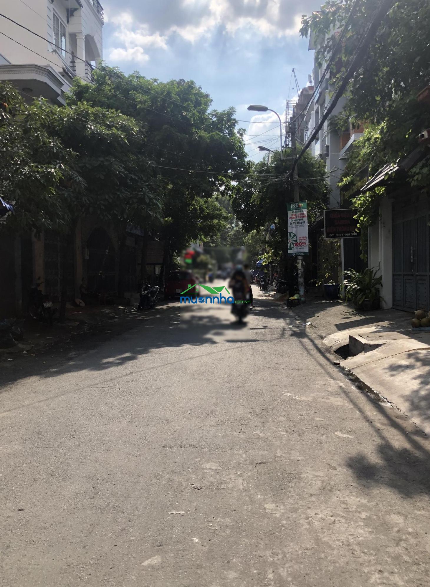 Nhà lê quang định, p1, gv - giáp phạm văn đồng. dt: 8m x 24m cn: 195m2 nhà cấp 4, giá: 16,9 tỷ tl - 3
