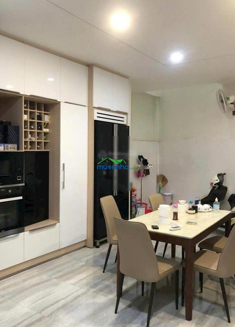 Bán nhà ngay đại học văn lang p13 bình thạnh, 4.5x20m, 4 tầng mới cứng. đối diện công viên - 3