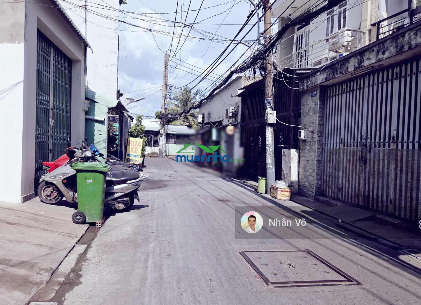 9 tỷ tl, sẵn thu nhập 25tr/tháng - hẻm nhựa 1/ tl10, dt: 6.7mx23m, 150m2 - 4