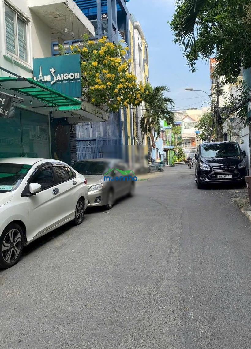 74m2! hxh! bán nhà đào duy anh, p9. sát sân bay, cv gia định, hồ văn huê, nguyễn kiệm, hvt - 2
