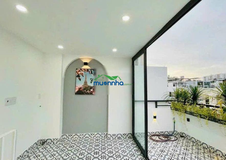 Bán nhà 38m2, lê thị riêng, thới an, quận 12, nhỉnh 2 tỷ