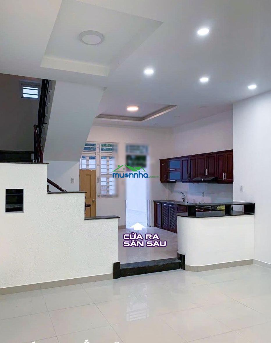 Nhà 4 tầng 8x19m (153m2) hẻm nhựa ôtô 8m huỳnh tấn phát, q7 chỉ 12,95 tỷ (84 triệu/m2) - 2
