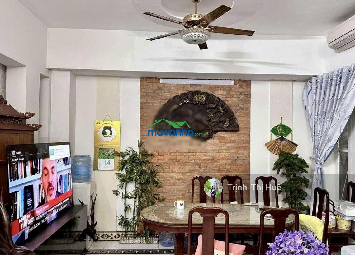 Chỉ 26.9 tỷ sở hữu ngay np 4 tầng gần mt thân văn nhiếp, p.an phú, q.2 dt 7x18m(123m2) có gara ô tô - 4