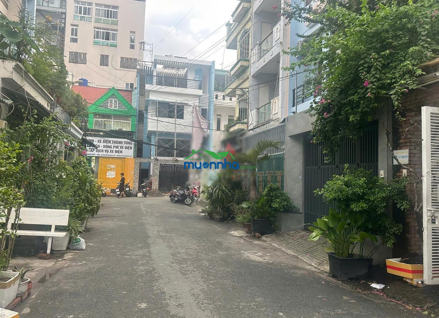 Bán nhà ngang 7m nội khu vip hoàng hoa thám, p13, tân bình-ngay ga t3, dt 7x21m, kc 3 tầng, 20,5tỷ - 2