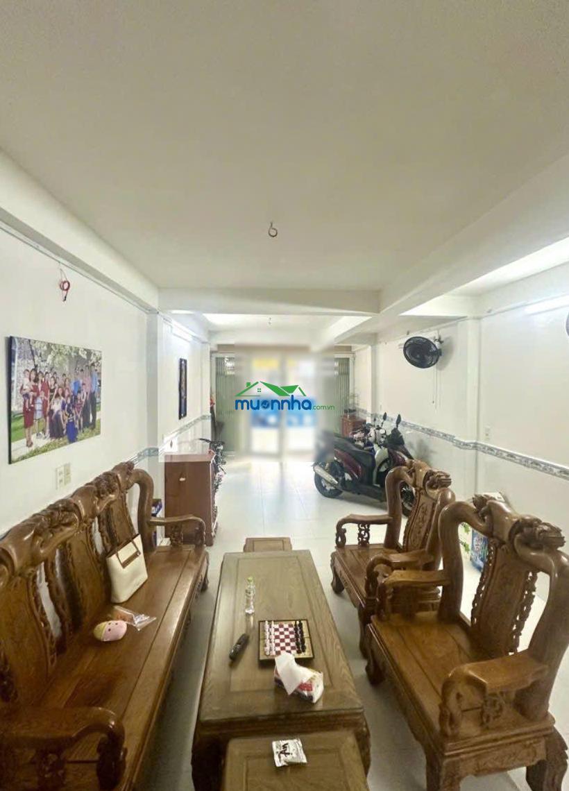 7 tỷ 500 - 64 m² (4 x 16) 5pn nội khu bình phú q6 - 4