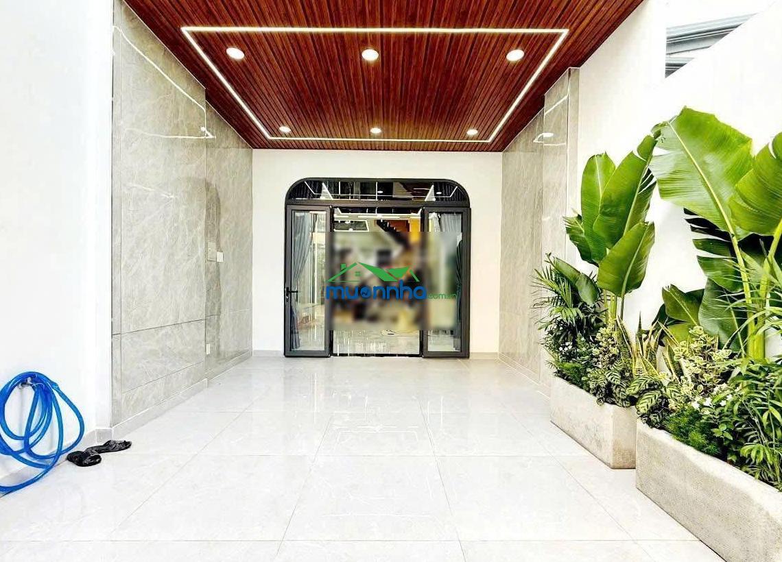Cô liễu bán căn nhà đang cho thuê 36tr, đường 8m ký con - q.1, giá 5tỷ190/88,4m2. gần chợ bến thành - 3