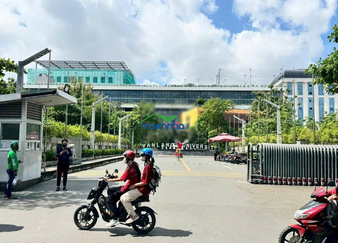 Bán nhà đường 8m đặng thùy trâm p13 bình thạnh-ngay đh văn lang 4 tầng cho thuê 25tr/th chỉ 10.5 tỷ