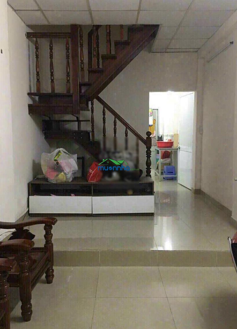 Bán nhà riêng 2 tầng hẻm đẹp trần quang khải, tân định, q.1, cn 44m2, nhà đẹp vào ở ngay chỉ 7.8 tỷ - 4