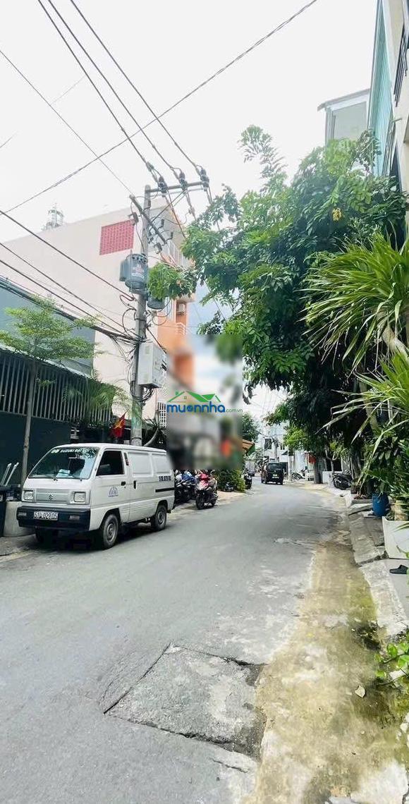 Lũy bán bích, tân phú chdv 72 phòng 347m2 3 tầng hẻm xe hơi chỉ 2x tỷ - 3