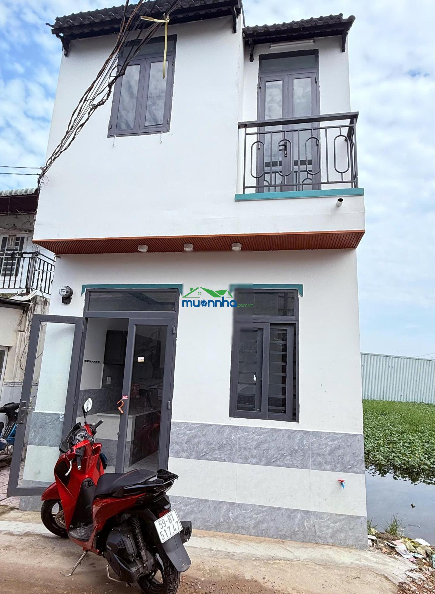 Nhà nhỏ 455tr bao công chứng gần chợ nhị xuân, đường oto vào tận nơi, buôn bán kinh doanh hợp lý