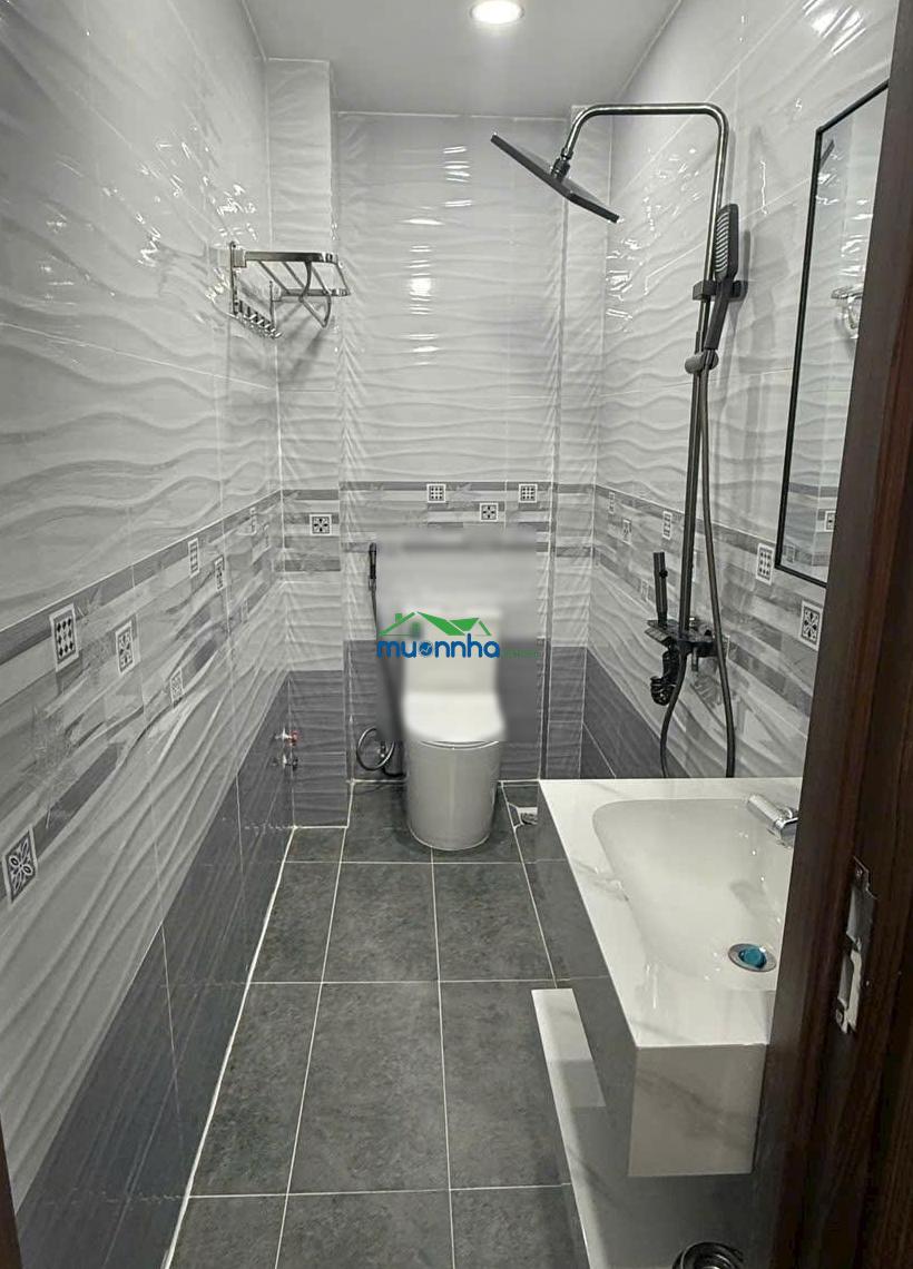 Bán chdv trần văn cẩn tân phú, hẻm xe hơi, 7 phòng, thu 40tr/tháng, 8.8 tỷ - 2