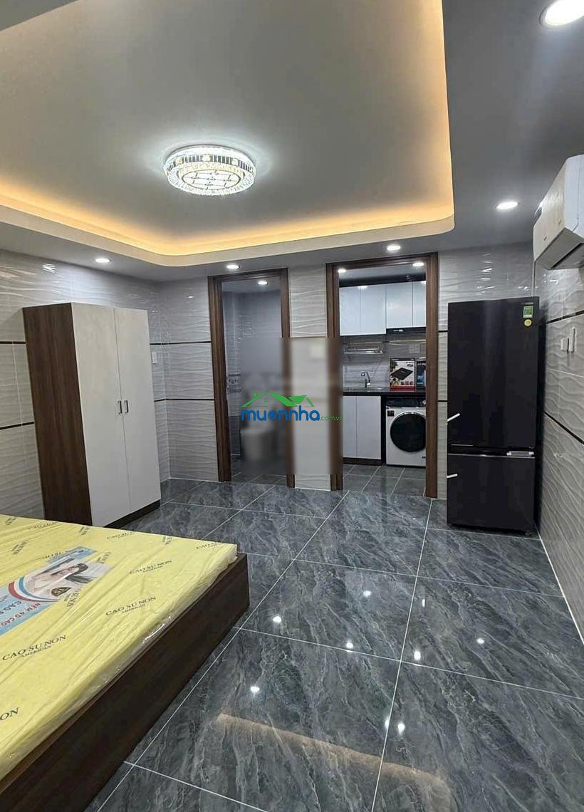 Bán chdv trần văn cẩn tân phú, hẻm xe hơi, 7 phòng, thu 40tr/tháng, 8.8 tỷ - 4