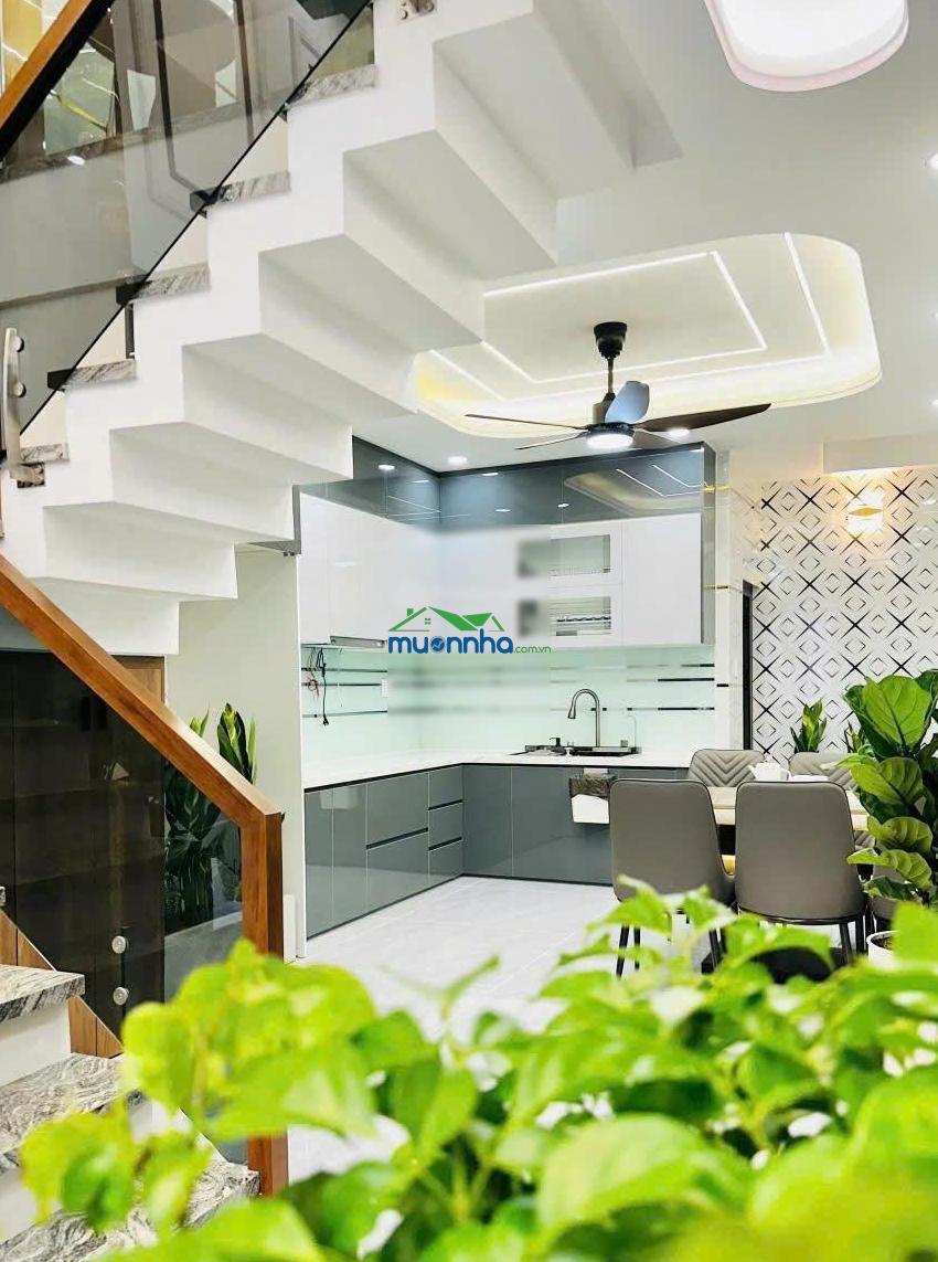 Chính chủ bán nhà 5 tầng, sổ riêng, thổ cư kề ngã 4 hiệp bình phước, tp thủ đức - 4,6 tỷ