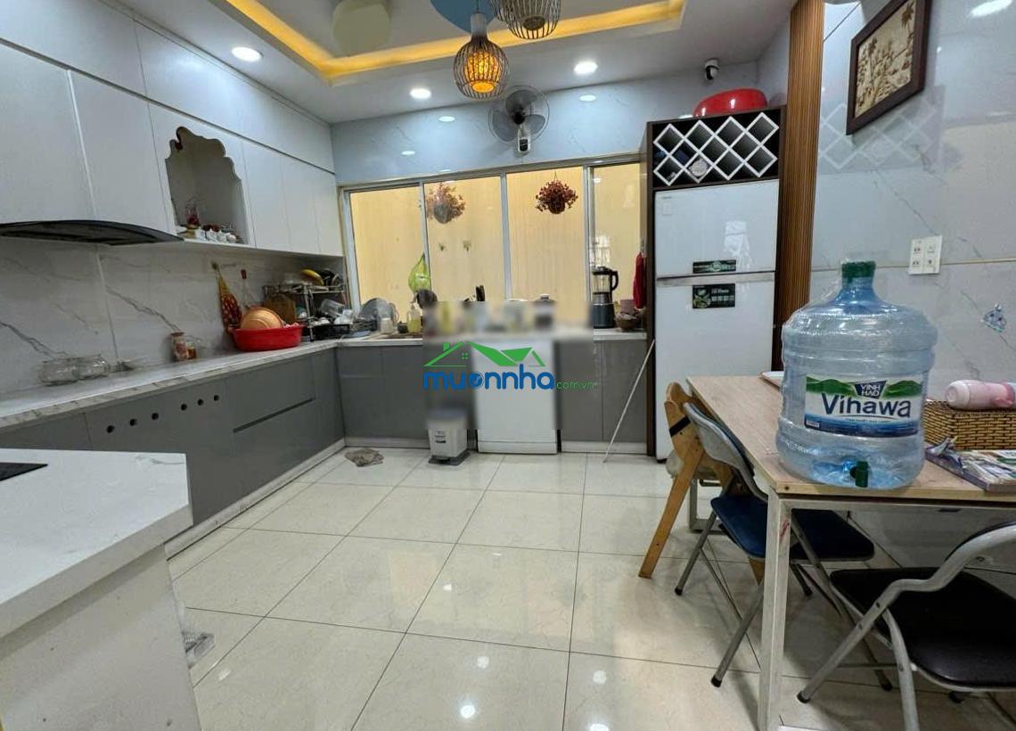 Hiếm! nhà có thang máy 6 tầng (4x18m) - khu đồng bộ hxh 7 chỗ tới nhà nhỉnh 12 tỷ p13 bình thạnh - 4