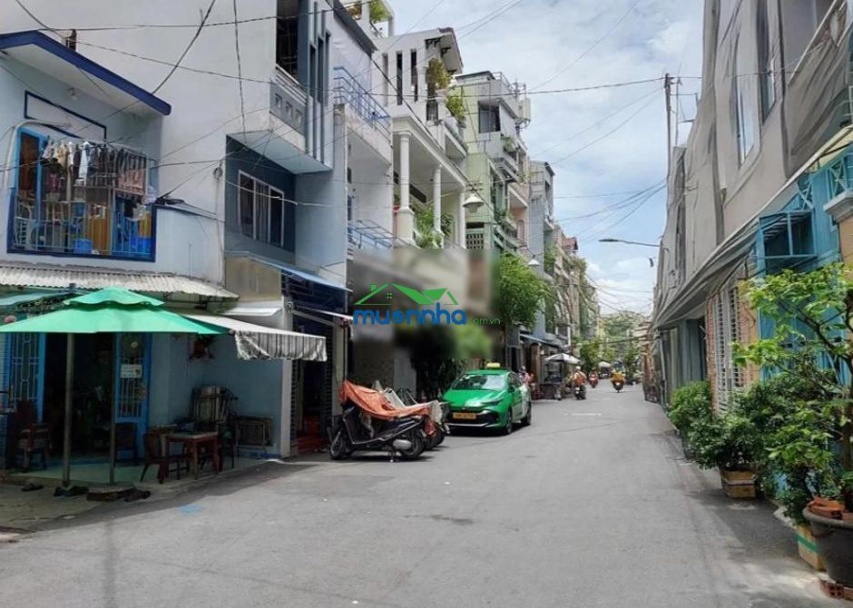 Căn nhà 4 tầng hxh rộng 8m, nguyễn thiện thuật, vài bước sang quận 1, công viên 4,3ha giá 8,85 tỷ - 3