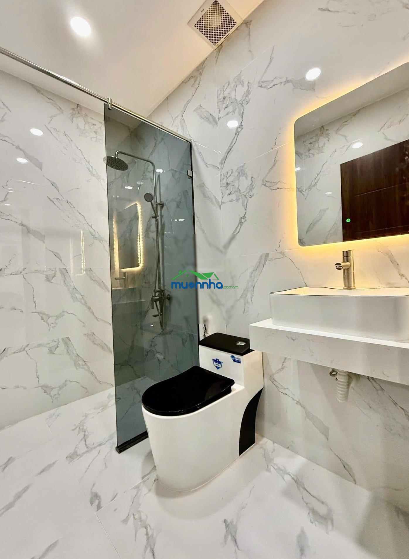 Nhà ngộp đường an dương vương, quận 5, dt 60m2 còn hđ thuê 30 triệu/tháng - 3