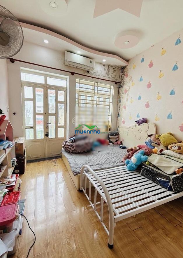 Bán nhà sân vườn oto đậu trung tâm bình thạnh sát chợ bà chiểu hẻm 7m tt 120m2 đất 2 tầng chỉ 8.6tỷ - 2