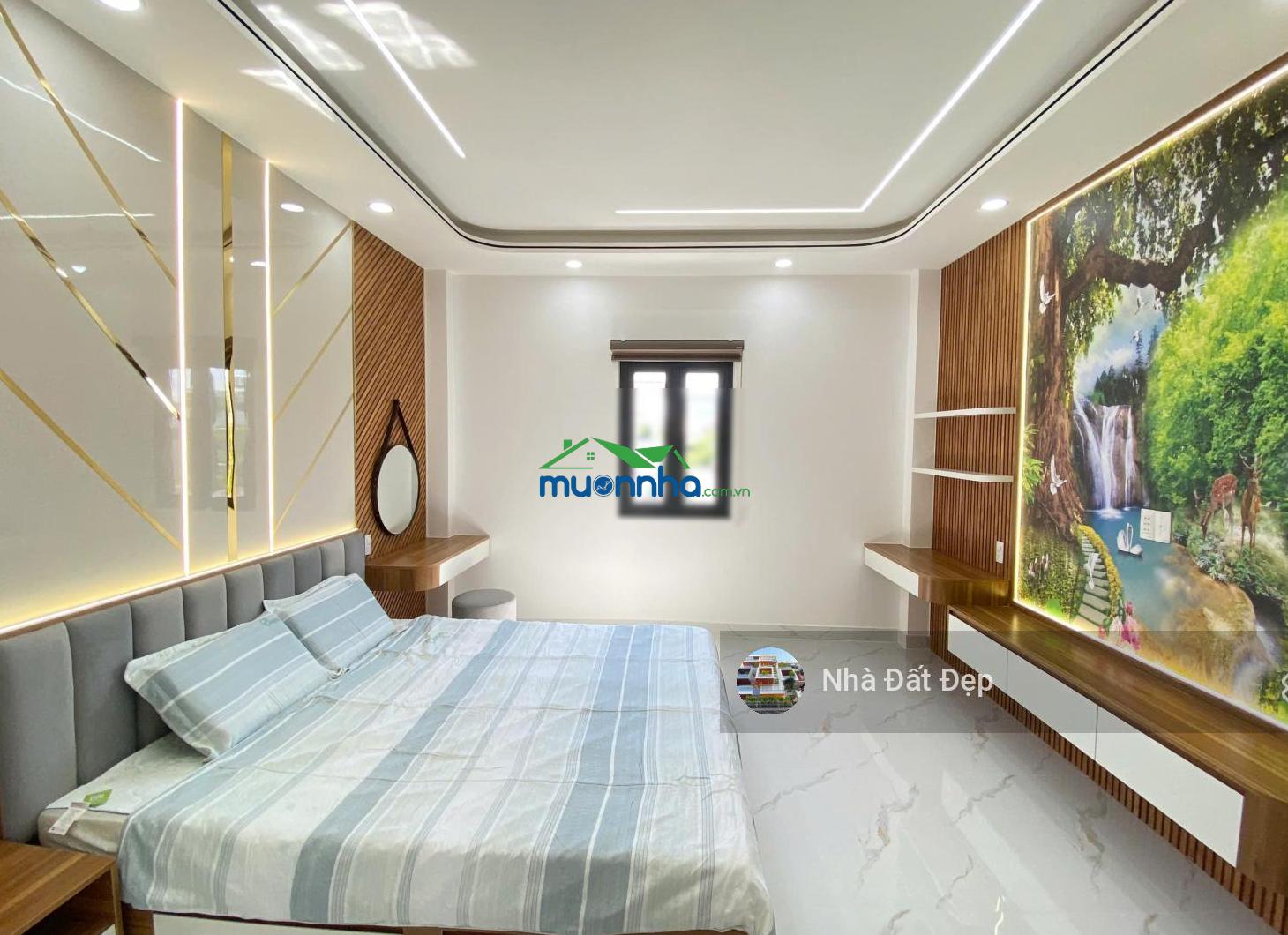 Còn 2 căn nhà mới có thang máy 5 tấm full nội thất 4x20m. hẻm 10m lê trọng tấn giáp aeon tân phú - 2