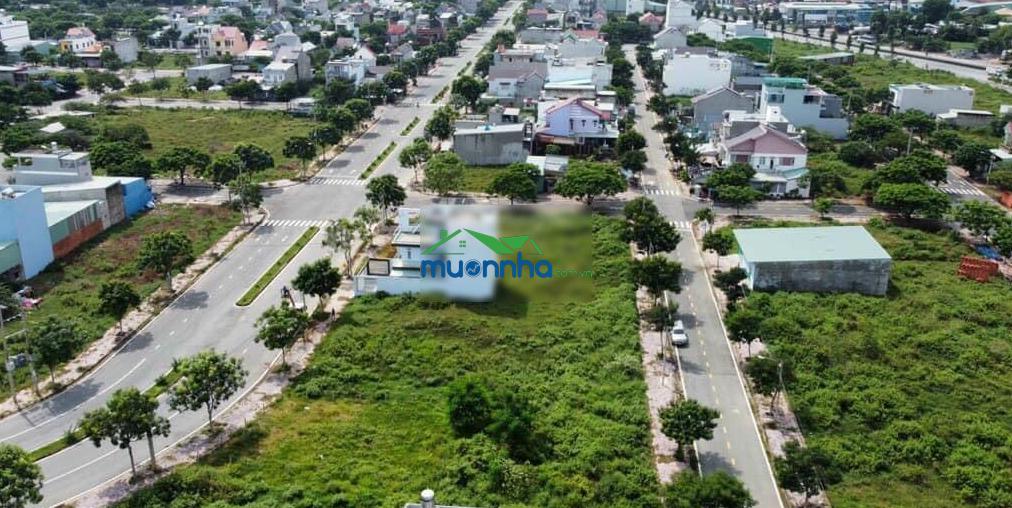 Bán mặt tiền châu thới - song hành ql1k, khu dân cư tại châu thới, bình an, 5 tỷ, 100m2 - 2