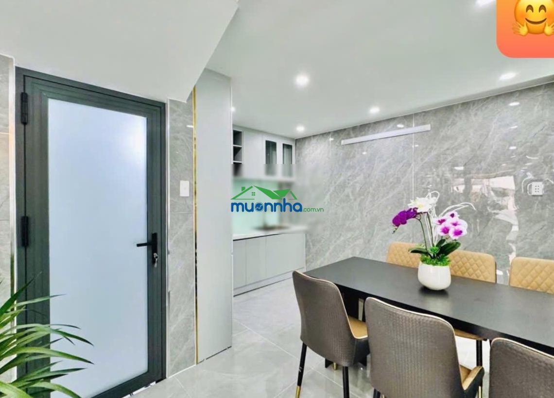 Nhà cực rẻ đ nguyễn thị minh khai, p võ thị sáu, quận 3. 8,020ty/dt 77,5m2. gần chợ bến thành - 3