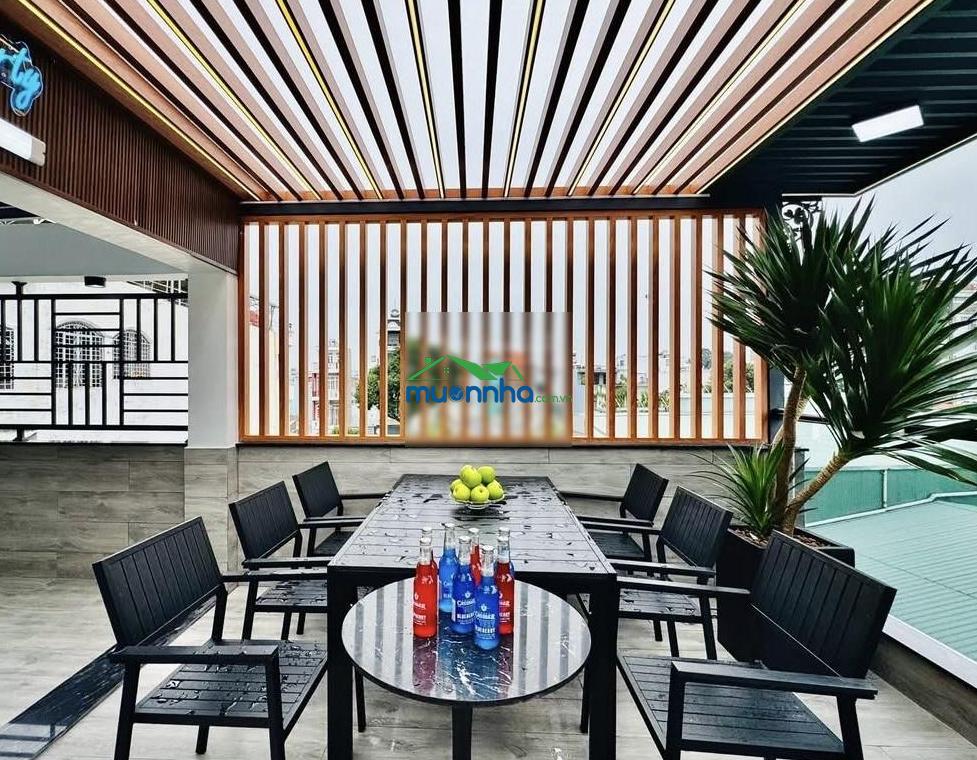 Sở hữu ngay nhà giá 4tỷ2/74m hẻm xe hơi đường mai thị lựu,đa kao,q1 cho thuê 28tr gần vòng xoay đbp